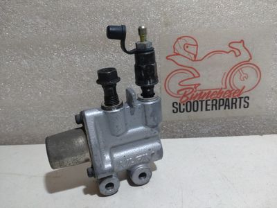 ABS Pumpe Honda VFR 800 FI RC46 Bremskraftventil Nissin ABS Pumpe Honda VFR 800 FI RC46 Bremskraftventil Nissin