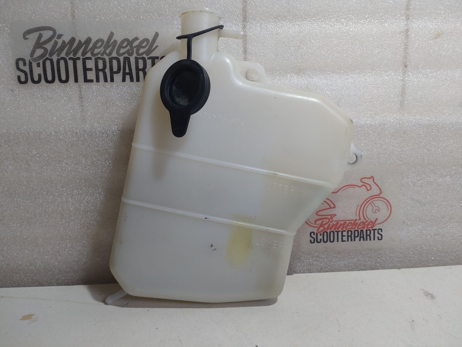 Ausgleichbehälter Honda VFR 800 FI RC46 Kühlmittel +Deckel