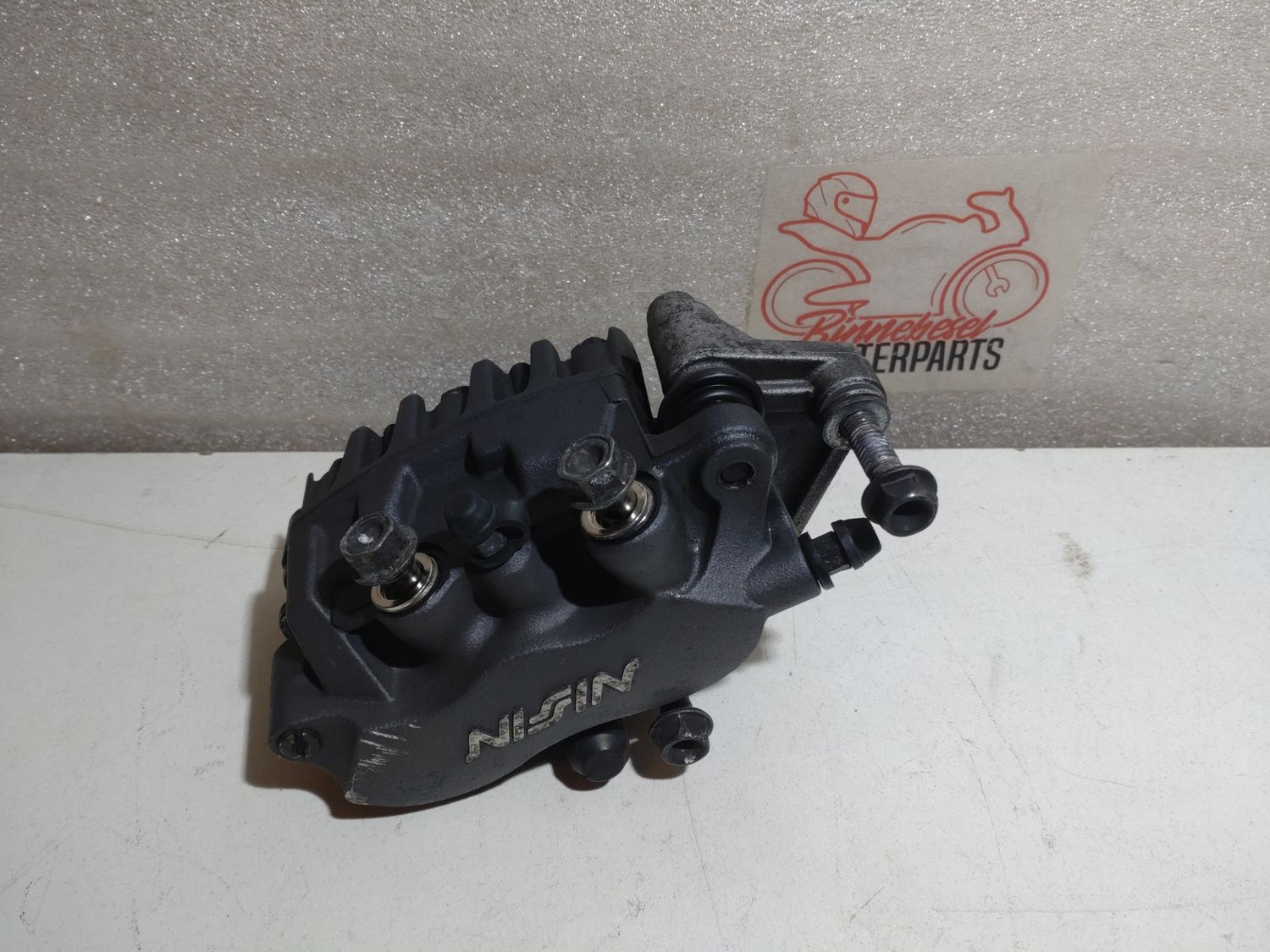 Bremssattel Honda VFR 800 FI RC46 Vorn Rechts Nissin