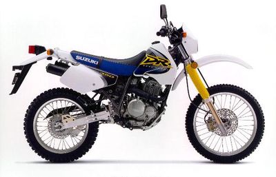 Suzuki DR 350 / SK42B