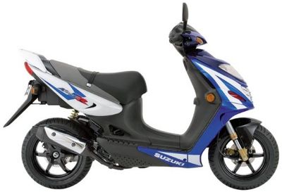 Suzuki Katana / AY50