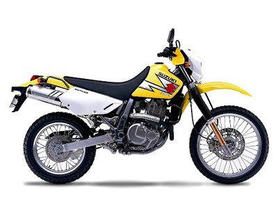 Suzuki DR 650 / SP42B