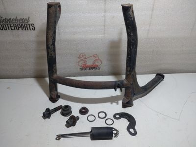 Hauptständer Honda VFR 800 FI RC46 +Feder +Bolzen Hauptständer Honda VFR 800 FI RC46 +Feder +Bolzen