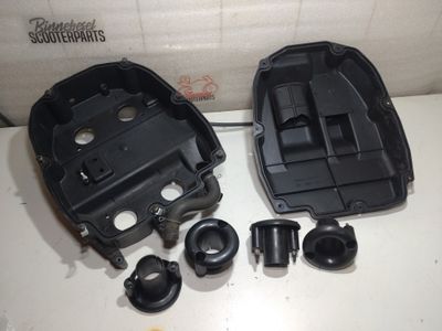 Luftfilter Honda VFR 800 FI RC46 Gehäuse Komplett Airbox Leer Luftfilter Honda VFR 800 FI RC46 Gehäuse Komplett Airbox Leer
