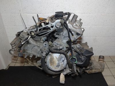 Motor Honda VFR 800 FI RC46 Komplett +Lichtmaschine +Anlasser +Vergaser RC46E-2101478 Motor Honda VFR 800 FI RC46 Komplett +Lichtmaschine +Anlasser +Vergaser RC46E-2101478