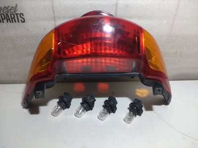 Rücklicht Honda VFR 800 FI RC46 Komplett +Lampeneinsätze Stanley R0480 Rücklicht Honda VFR 800 FI RC46 Komplett +Lampeneinsätze Stanley R0480