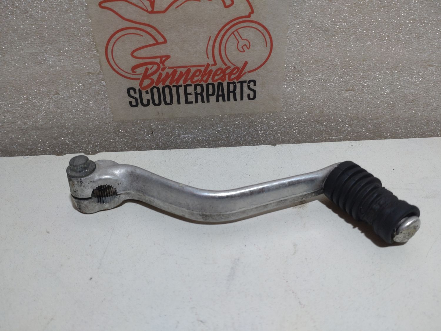 Schalthebel Honda VFR 800 FI RC46 Schaltpedal
