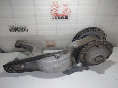 Schwinge Honda VFR 800 FI RC46 Einarmschwinge +Nabe +Ritzel +Bremsscheibe Schwinge Honda VFR 800 FI RC46 Einarmschwinge +Nabe +Ritzel +Bremsscheibe