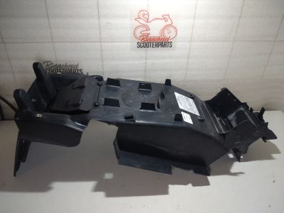 Verkleidung Honda VFR 800 FI RC46 Heck Kotflügel Kennzeichenhalter 80100 MBG 6700 6800 7000