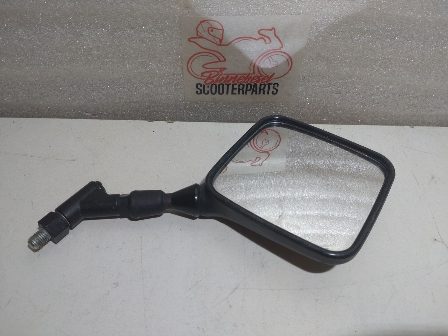 Spiegel Suzuki DR 350 SK42B Rechts M10 L e6 8303