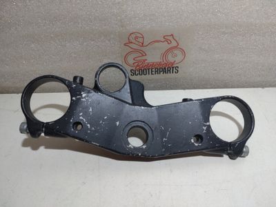 Gabelbrücke Yamaha YZF 1000 R 4VS Oben Schwarz