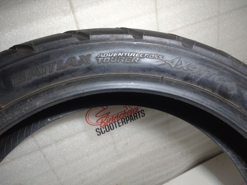 Reifen Bridgestone Battlax Adventurecross Tourer X41T R L 150-70 R18 MC 70H von 2019 Reifen Bridgestone Battlax Adventurecross Tourer X41T R L 150-70 R18 MC 70H von 2019