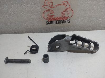 Fußraste BMW R 1150 GS R21 Fahrer Links Fußraste BMW R 1150 GS R21 Fahrer Links