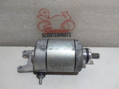 Anlasser-Motor Aprilia Tuono 125 4T E4 ABS 2017 Piaggio M545M Nanyng NY-DIBER20191212 1A005897