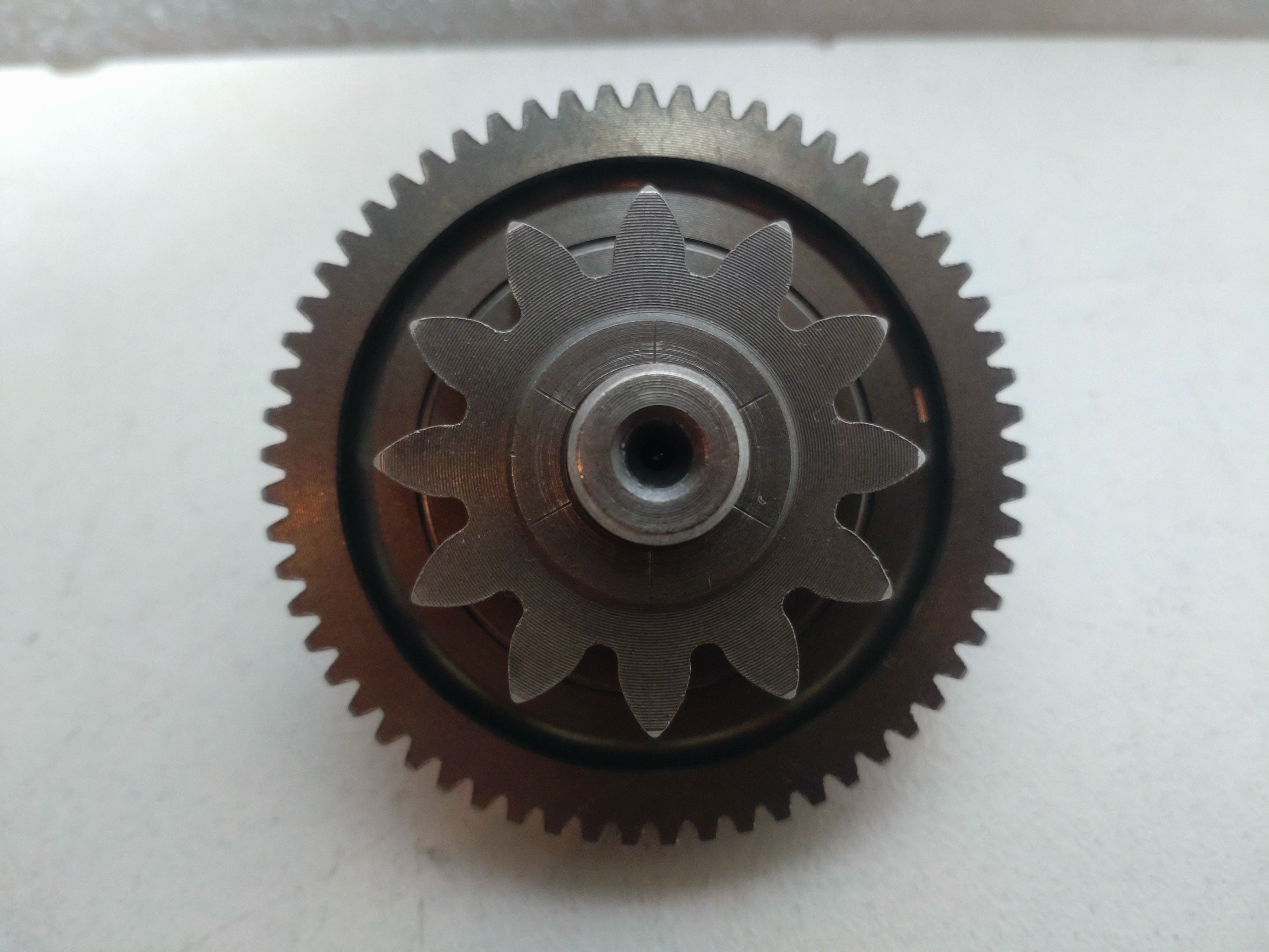 Anlasser-Ritzel Aprilia Tuono 125 4T E4 ABS 2017 Piaggio M545M Z346K11 8914915