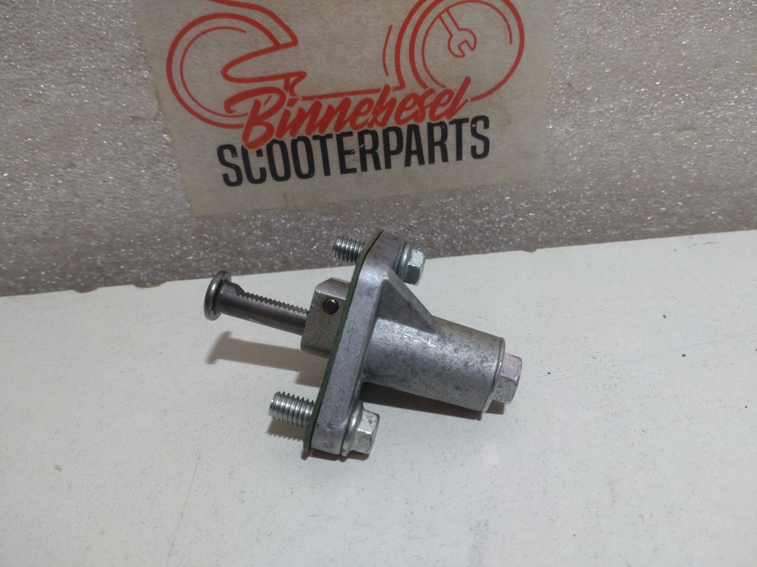 Kettenspanner Aprilia Tuono 125 4T E4 ABS 2017 Piaggio M545M Steuerkette 289919