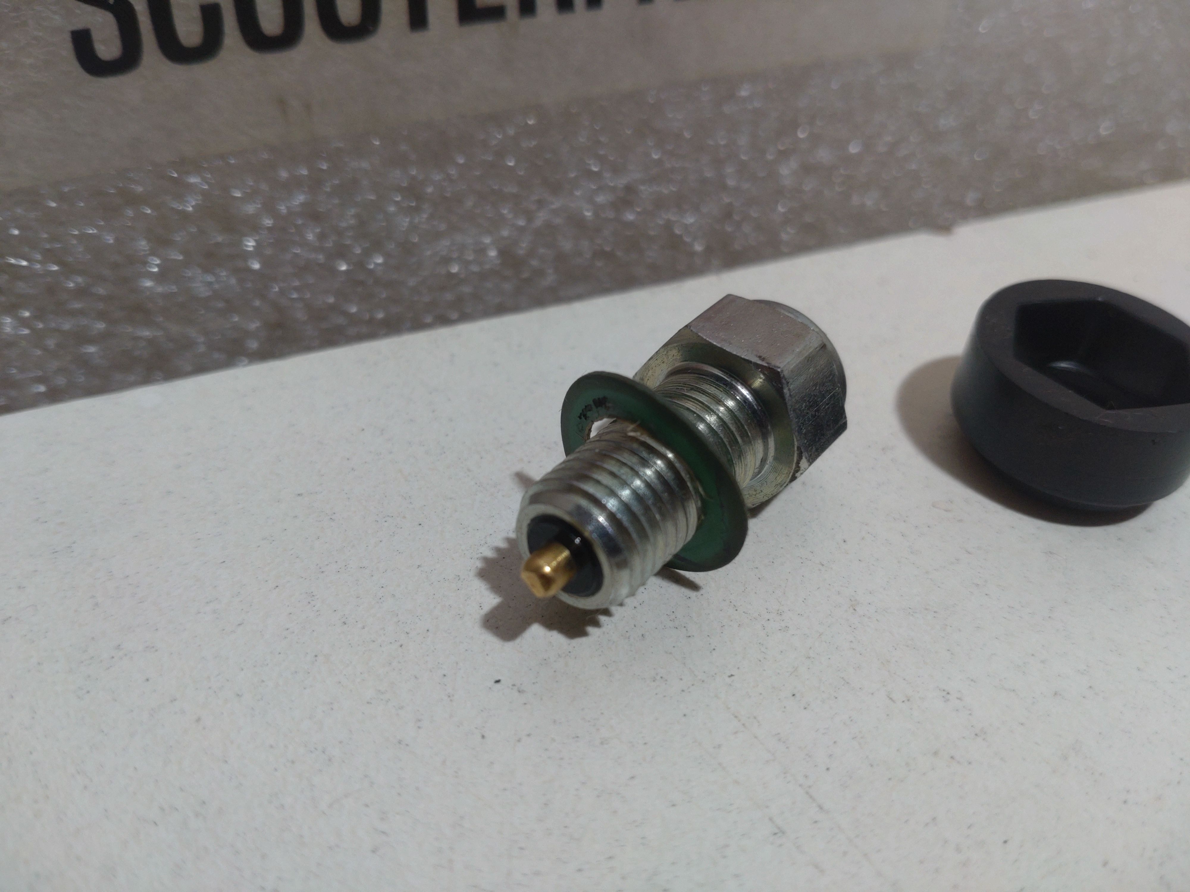 Neutralschalter Aprilia Tuono 125 4T E4 ABS 2017 Piaggio M545M Getriebe Neutralsensor 1A006087