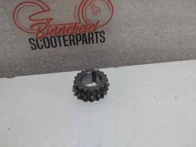 Ritzel Aprilia Tuono 125 4T E4 ABS 2017 Piaggio M545M Zahnrad Antrieb Steuerkette Timing Sprocket 871445