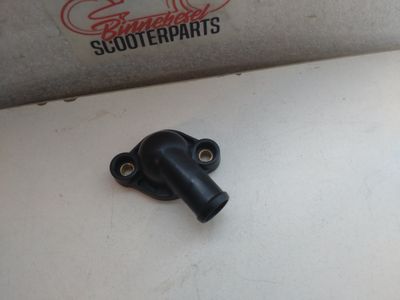 Wasseranschluss Aprilia Tuono 125 4T E4 ABS 2017 Piaggio M545M Deckel Thermostat Zylinder 898431