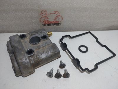 Ventildeckel Aprilia Tuono 125 4T E4 ABS 2017 Piaggio M545M 1A014048 Zylinderkopfdeckel +Dichtung +Schrauben