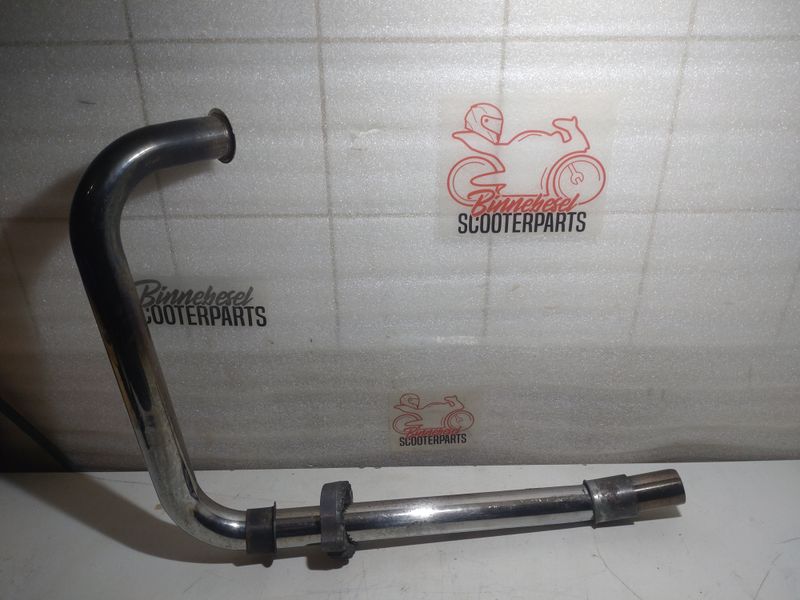 Auspuff Kawasaki LTD 440 KZ440A Krümmer Links 52-3002-L Auspuff Kawasaki LTD 440 KZ440A Krümmer Links 52-3002-L