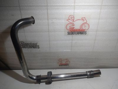 Auspuff Kawasaki LTD 440 KZ440A Krümmer Links 52-3002-L