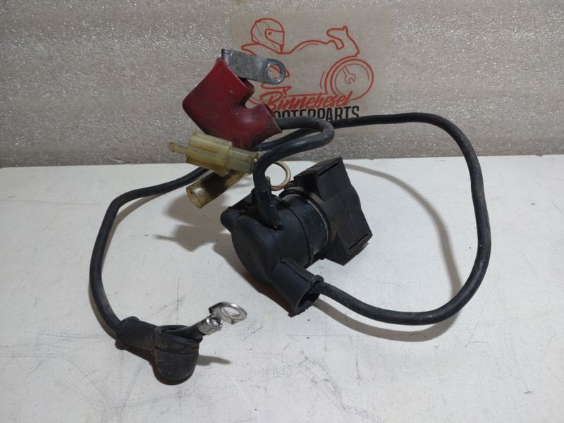 Anlasser-Relais Kawasaki LTD 440 KZ440A Anlasser-Relais Kawasaki LTD 440 KZ440A