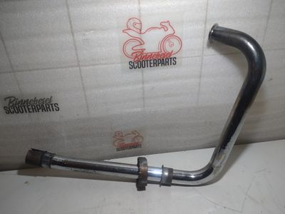Auspuff Kawasaki LTD 440 KZ440A Krümmer Rechts 52-3002-R Auspuff Kawasaki LTD 440 KZ440A Krümmer Rechts 52-3002-R
