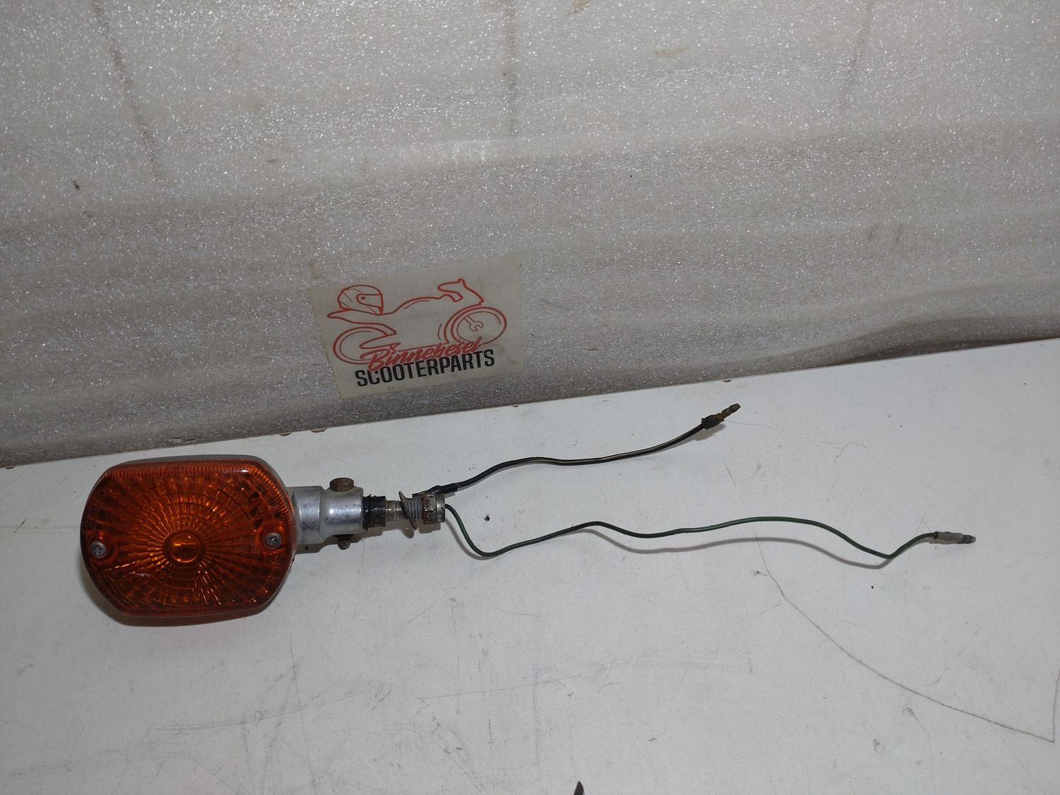 Blinker Kawasaki LTD 440 KZ440A Hinten Links Stanley 29985