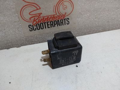 Blinker-Relais Kawasaki LTD 440 KZ440A 12,8V 21Wx2 +3,4W 066500-0200 Blinker-Relais Kawasaki LTD 440 KZ440A 12,8V 21Wx2 +3,4W 066500-0200