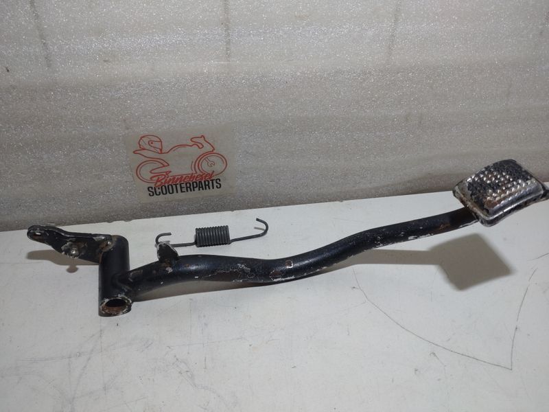 Bremshebel Kawasaki LTD 440 KZ440A Bremspedal +Feder Bremshebel Kawasaki LTD 440 KZ440A Bremspedal +Feder