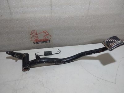 Bremshebel Kawasaki LTD 440 KZ440A Bremspedal +Feder Bremshebel Kawasaki LTD 440 KZ440A Bremspedal +Feder