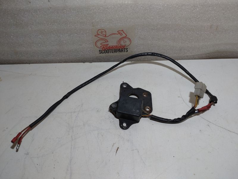 CDI Kawasaki LTD 440 KZ440A Transistor Igniter Shindengen SH347 CDI Kawasaki LTD 440 KZ440A Transistor Igniter Shindengen SH347