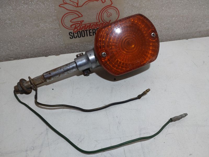 Blinker Kawasaki LTD 440 KZ440A Vorn Links Stanley 29984 Blinker Kawasaki LTD 440 KZ440A Vorn Links Stanley 29984