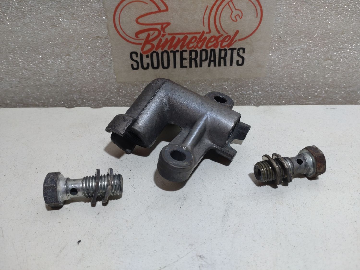Bremskraftverteiler Kawasaki LTD 440 KZ440A