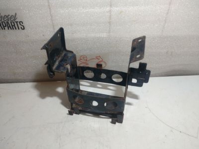 Halterung Kawasaki LTD 440 KZ440A Rahmenteil Batteriefach