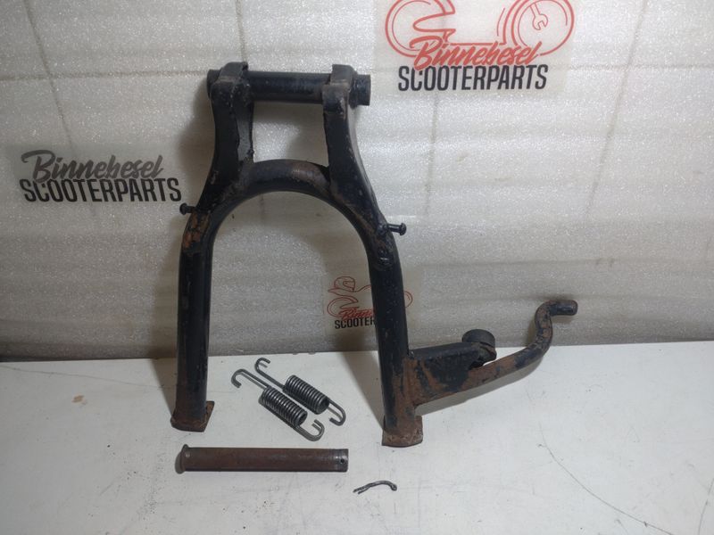 Hauptständer Kawasaki LTD 440 KZ440A +Feder +Bolzen Hauptständer Kawasaki LTD 440 KZ440A +Feder +Bolzen