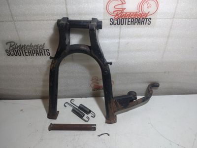 Hauptständer Kawasaki LTD 440 KZ440A +Feder +Bolzen
