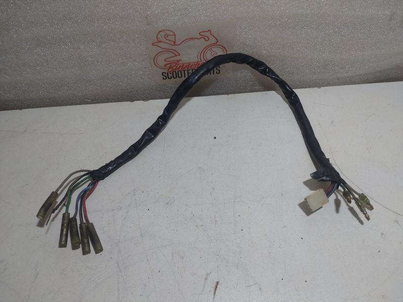 Kabelbaum Kawasaki LTD 440 KZ440A Rücklicht Rücklichtkabel Kabelbaum Kawasaki LTD 440 KZ440A Rücklicht Rücklichtkabel