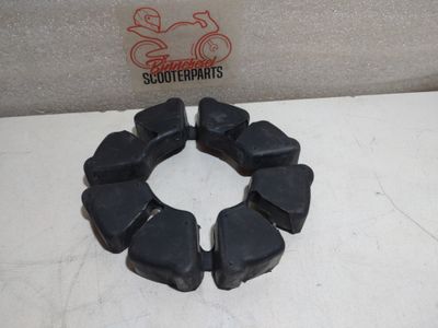 Ruckdämpfer Kawasaki LTD 440 KZ440A Hinterrad Ruckdämpfer Kawasaki LTD 440 KZ440A Hinterrad