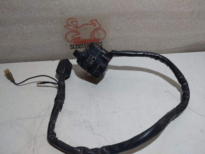 Schaltereinheit Kawasaki LTD 440 KZ440A Links Schaltereinheit Kawasaki LTD 440 KZ440A Links