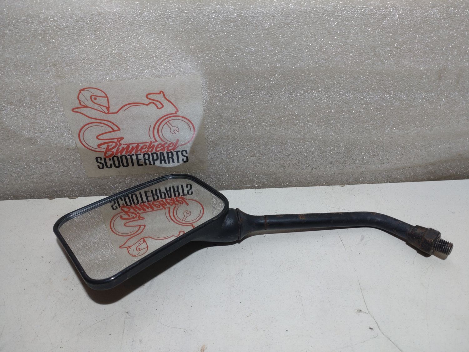 Spiegel Kawasaki LTD 440 KZ440A Links M10 Npoleon +Rechts gratis dazu