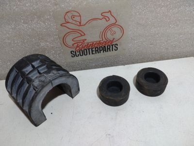 Tankgummis Kawasaki LTD 440 KZ440A Komplett Benzintank Haltegummi Tankgummis Kawasaki LTD 440 KZ440A Komplett Benzintank Haltegummi