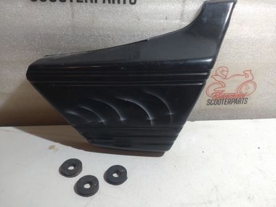Verkleidung Kawasaki LTD 440 KZ440A Seitendeckel Rechts +Gummis KZ440H 36001-1071 Verkleidung Kawasaki LTD 440 KZ440A Seitendeckel Rechts +Gummis KZ440H 36001-1071