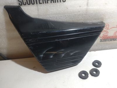 Verkleidung Kawasaki LTD 440 KZ440A Seitendeckel Links +Gummis KZ440H 36001-1070 Verkleidung Kawasaki LTD 440 KZ440A Seitendeckel Links +Gummis KZ440H 36001-1070