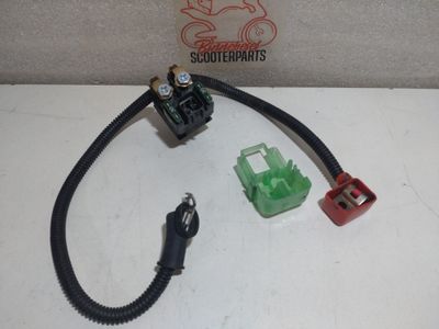 Anlasser-Relais Suzuki GSX 600 FU AJ +Kabel Anlasser-Relais Suzuki GSX 600 FU AJ +Kabel