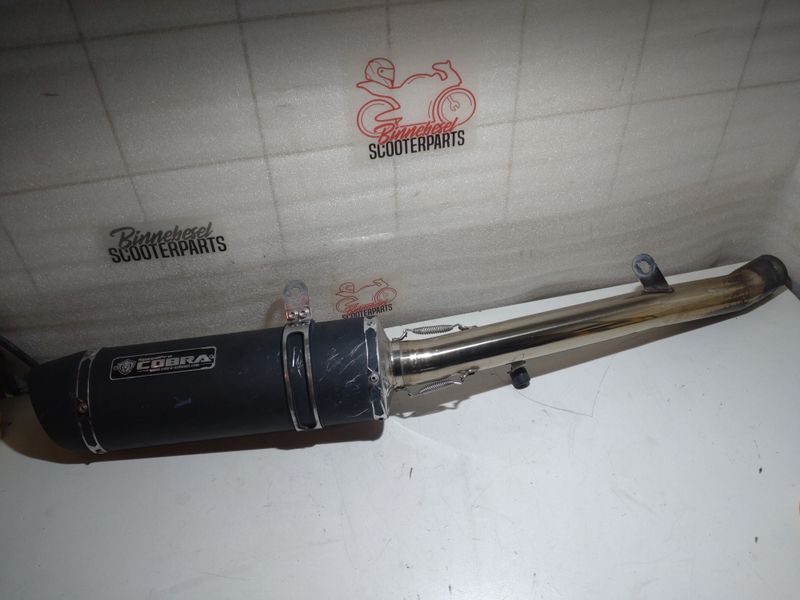 Auspuff Suzuki GSX 600 FU AJ Endschalldämpfer Cobra +Verbundrohr Edelstahl e13 10045 9 Auspuff Suzuki GSX 600 FU AJ Endschalldämpfer Cobra +Verbundrohr Edelstahl e13 10045 9