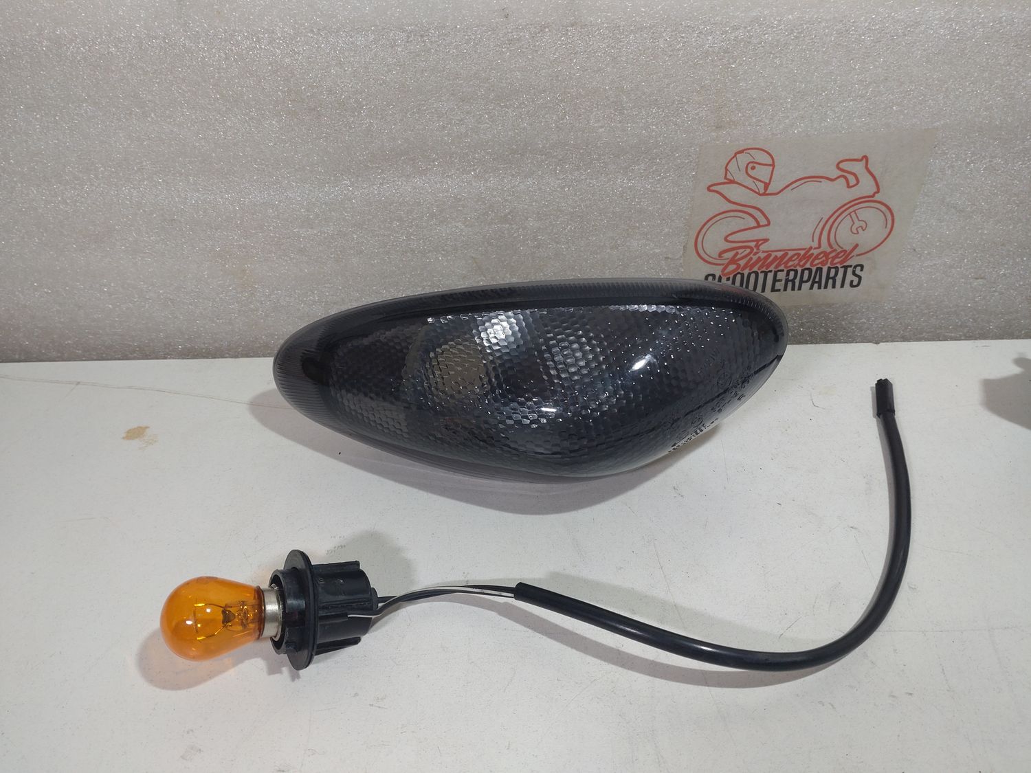 Blinker Suzuki GSX 600 FU AJ Vorn Rechts +Lampeneinsatz Tokai Denso