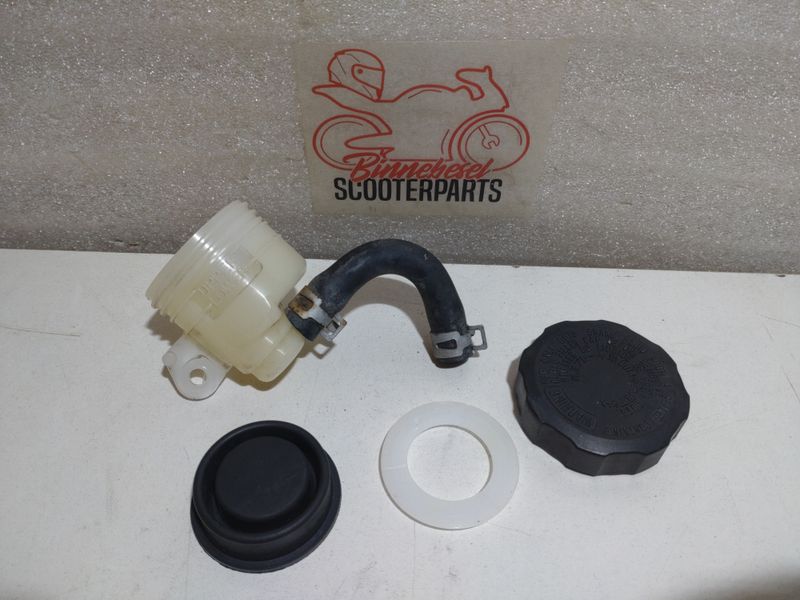 Bremsflüssigkeitsbehälter Suzuki GSX 600 FU AJ Hinterradbremse +Deckel +Membrane