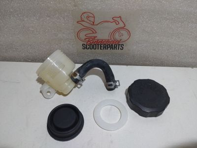 Bremsflüssigkeitsbehälter Suzuki GSX 600 FU AJ Hinterradbremse +Deckel +Membrane